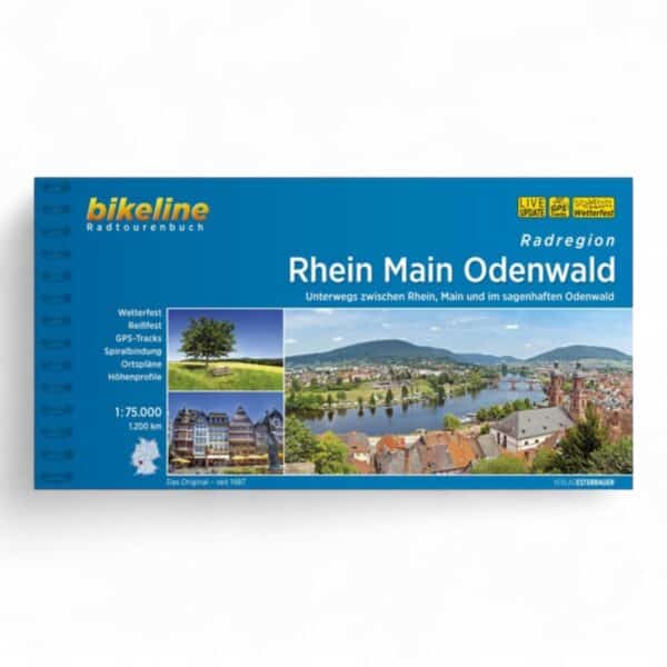 Bikeline Rhein Main Odenwald