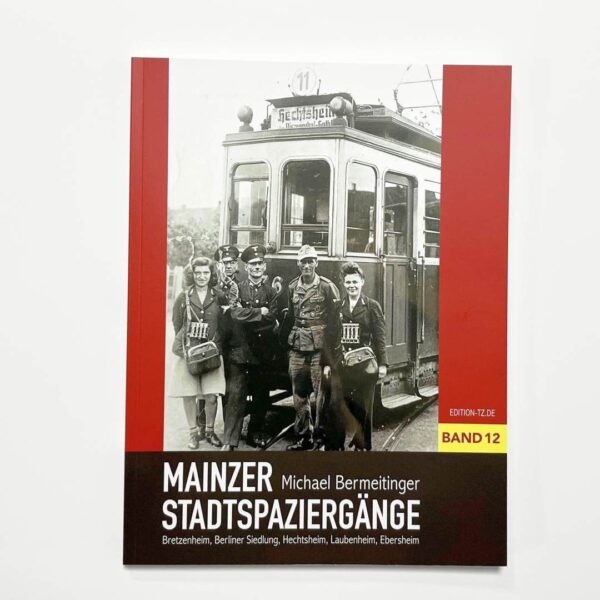 Buch: Mainzer Stadtspaziergänge 12