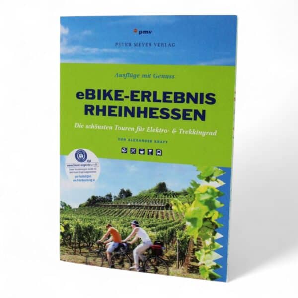 eBike-Erlebnis Rheinhessen