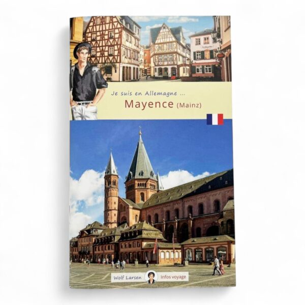 Stadtführer Mainz Französisch Stadtführer Mainz Französisch