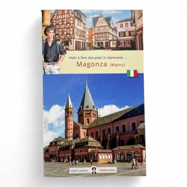 Stadtführer Mainz Italienisch Stadtführer Mainz Italienisch