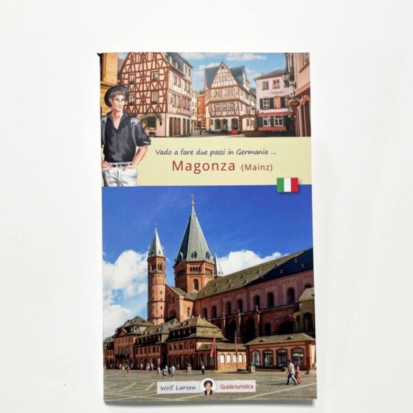 Stadtführer Mainz Italienisch