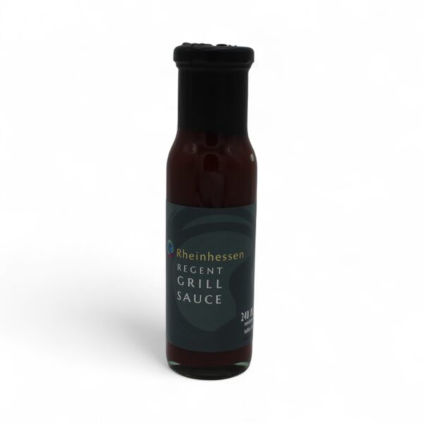 Rheinhessen Grillsauce
