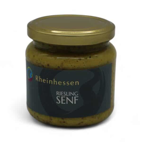 Rheinhessen Riesling-Senf