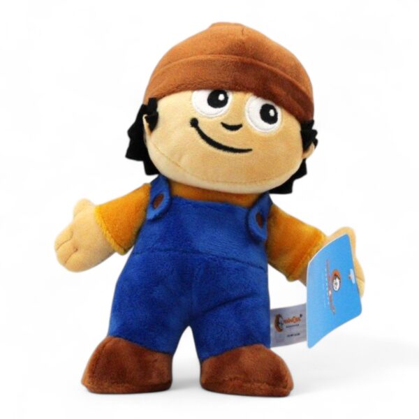 Mainzelmännchen Plüschfigur Anton