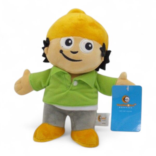 Mainzelmännchen Plüschfigur Berti