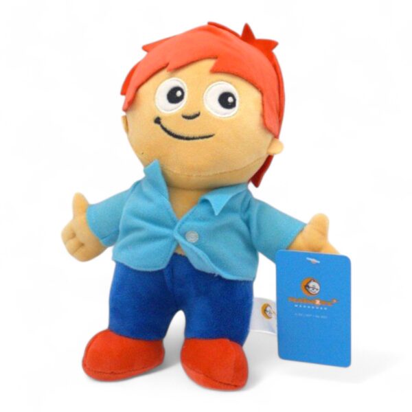 Mainzelmännchen Plüschfigur Edi