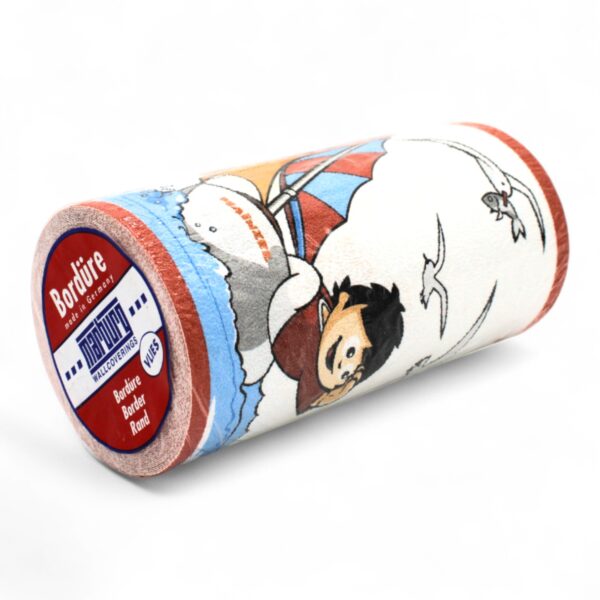 Mainzelmännchen Bordüre