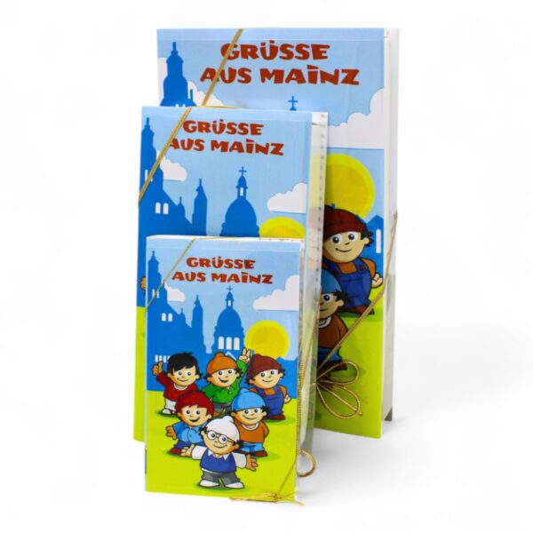 Mainzelmännchen Pralinen 125g Mainzelmännchen Pralinen 125g