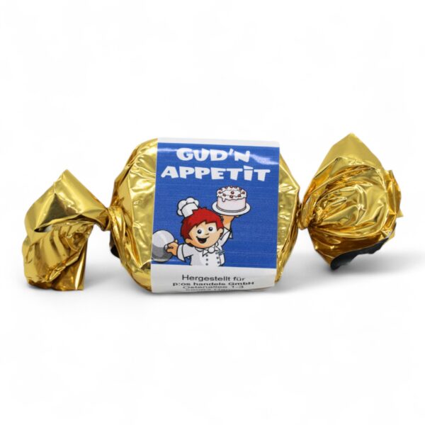 Mainzelmännchen Nougat Happen