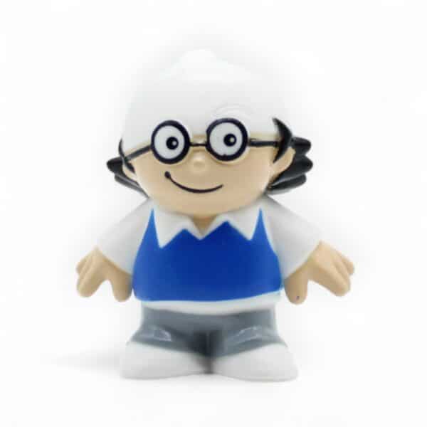 Mainzelmännchen Figur Det