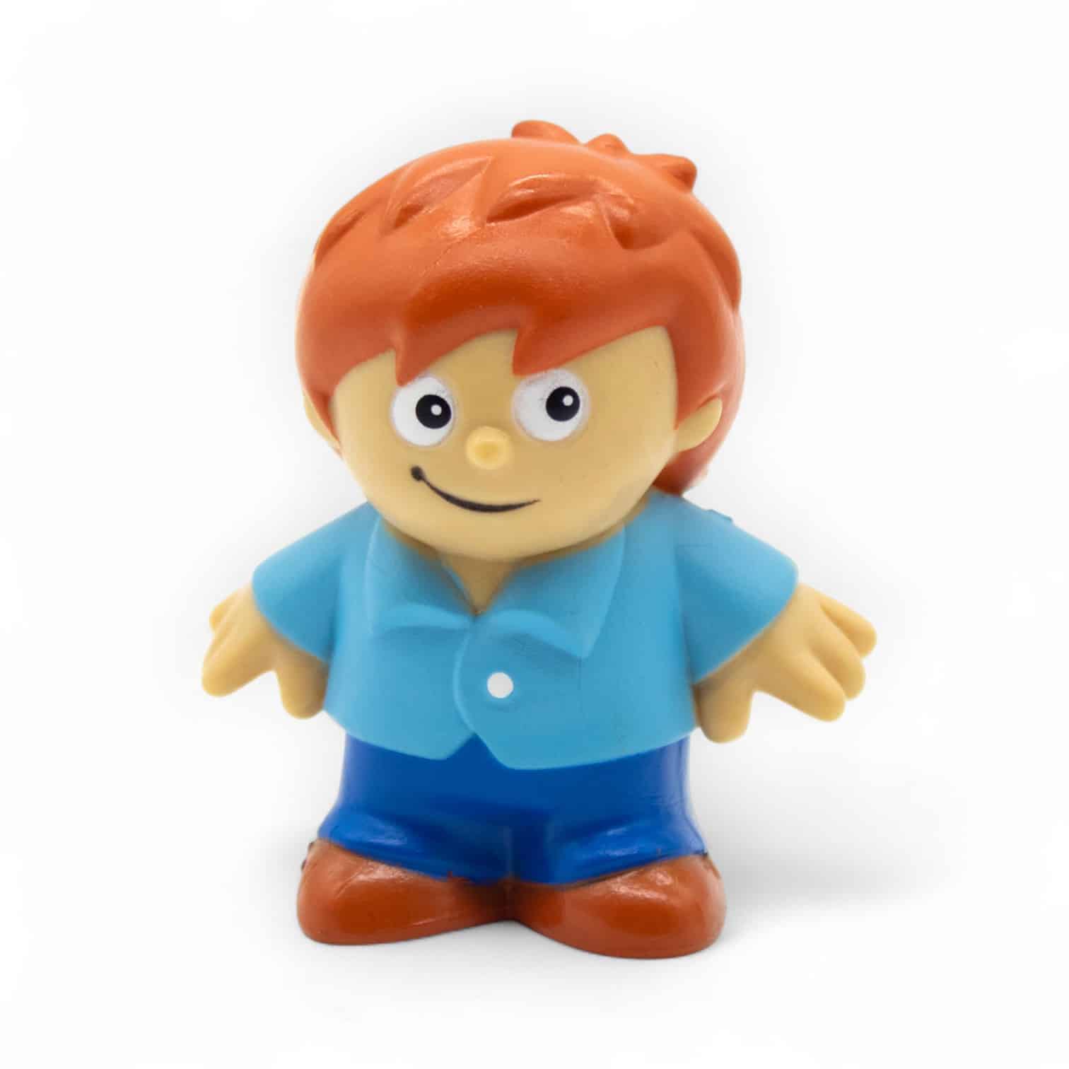 Mainzelmännchen Figur "Edi"