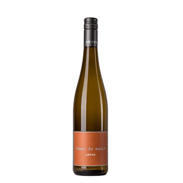 Weingut Bäder Blanc de Noirs 2024 trocken