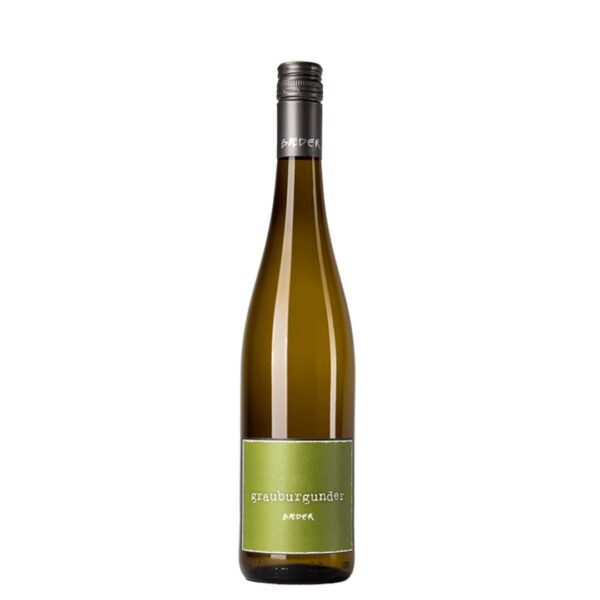 Weingut Bäder Grauburgunder 2024 trocken