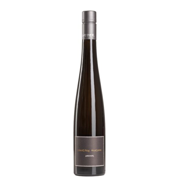 Weingut Bäder Riesling Auslese edelsüß 2023