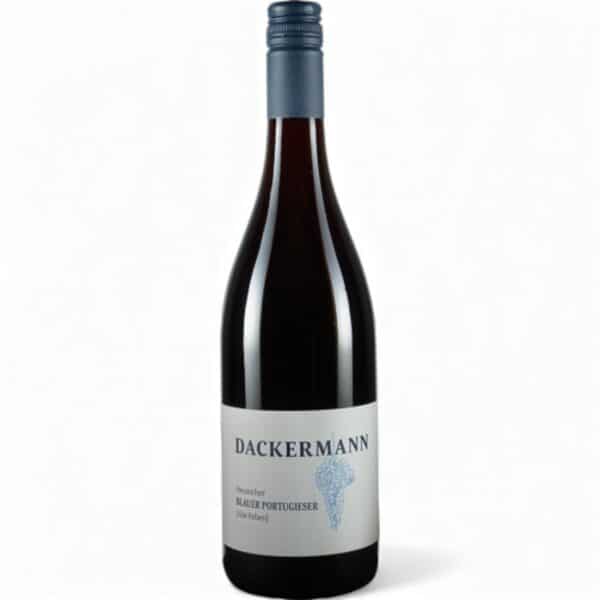 Weingut Dackermann: Blauer Portugieser trocken