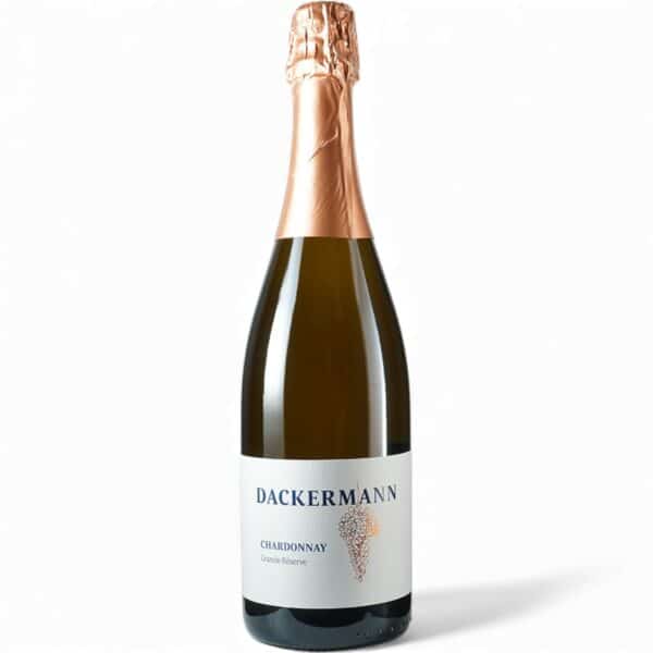 Weingut Dackermann: Chardonnay Sekt brut – Grande Réserve