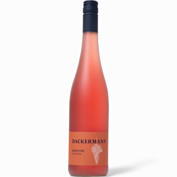Weingut Dackermann: Secco XII. [rosé] trocken