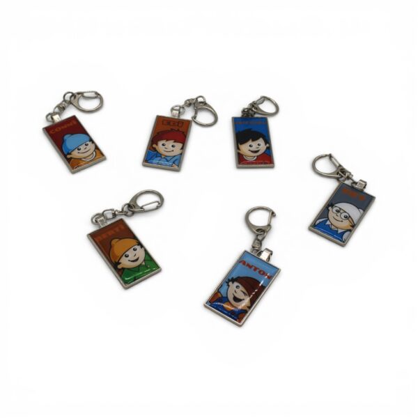 Mainzelmännchen Anhänger - Nostalgie