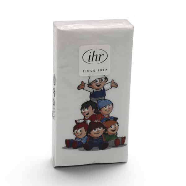 Mainzelmännchen Papiertaschentücher