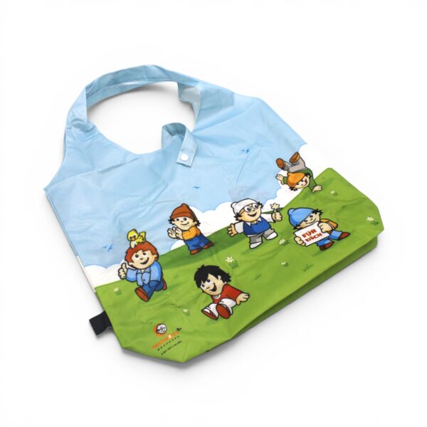 Mainzelmännchen Shopping-Tasche